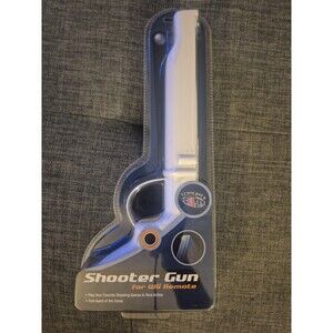 iConcepts Game Fury Shooter Gun for Wii Remote ~BRAND NEW~